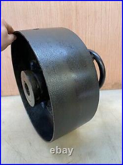 16 CLUTCH PULLEY 2 SHAFT MOUNTING for an Old Hit & Miss Antique Gas Engine