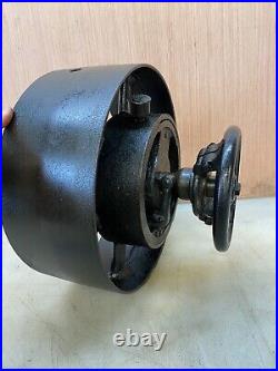 16 CLUTCH PULLEY 2 SHAFT MOUNTING for an Old Hit & Miss Antique Gas Engine