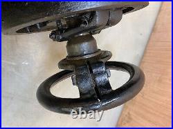 16 CLUTCH PULLEY 2 SHAFT MOUNTING for an Old Hit & Miss Antique Gas Engine