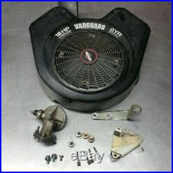 16 HP Vanguard Briggs And Stratton V-Twin Engine vertical shaft model 303777