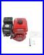 170F Horizontal Shaft Gas Engine Red/Black Includes User Manual