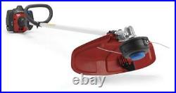 17 27.6cc 2 Cycle Gas Trimmer Very Efficient Easy Use Spin Start Clean Power