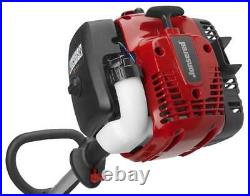 17 27.6cc 2 Cycle Gas Trimmer Very Efficient Easy Use Spin Start Clean Power