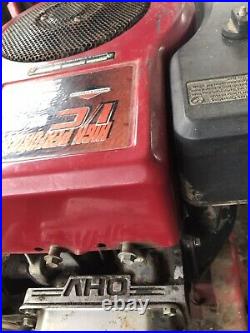 17.5 Briggs & Stratton I/c High Performance Ohv Vertical Shaft Engine