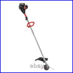 18 26CC Engine Gas Staight Shaft String Trimmer Variable Speed Trigger Outdoor