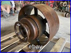 18 CLUTCH PULLEY 2 SHAFT MOUNTING for ASSOCIATED Hit & Miss Antique Gas Engine