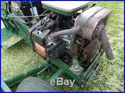 18 HP Briggs & Stratton Engine Horizontal Shaft Indiana