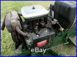 18 HP Briggs & Stratton Engine Horizontal Shaft Indiana