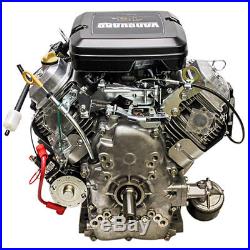 18hp Briggs Vanguard Engine, 1Dx2-29/32L Shaft, 16Amp Alternator, 356447-3079