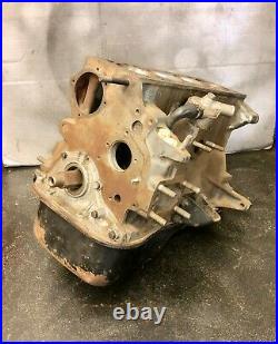 1967-1969 Fiat Spider 124AC. 040 Engine Block Motor 1438ccm 1.4L OEM Without Head