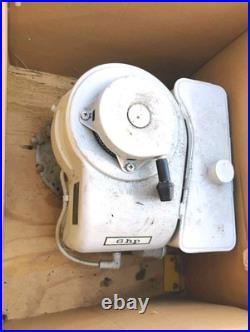 1975 Craftsman Tecumseh 6 Horse Power Vertical 3/4 Shaft Engine New In Box V60