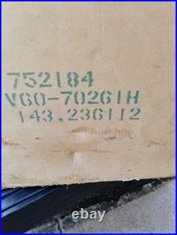 1975 Craftsman Tecumseh 6 Horse Power Vertical 3/4 Shaft Engine New In Box V60