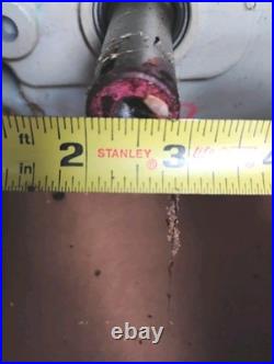 1975 Craftsman Tecumseh 6 Horse Power Vertical 3/4 Shaft Engine New In Box V60