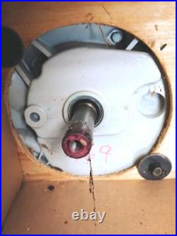 1975 Craftsman Tecumseh 6 Horse Power Vertical 3/4 Shaft Engine New In Box V60