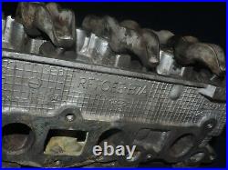 1987-1990 Ford Escort EXP Mercury Lynx Engine Cylinder Head 1.9L I4 OEM