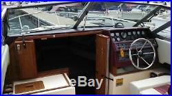 1987 Sea Ray 230 Cuddy Cabin with 260 hp Mercruiser engine, 513 engine hours