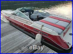 1987 Sea Ray Pachanga 32 Power Boat Twin Engine