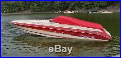 1987 Sea Ray Pachanga 32 Power Boat Twin Engine