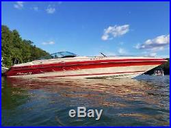 1987 Sea Ray Pachanga 32 Power Boat Twin Engine