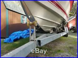 1987 Sea Ray Pachanga 32 Power Boat Twin Engine