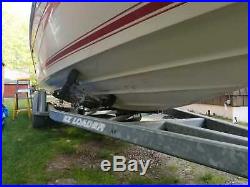 1987 Sea Ray Pachanga 32 Power Boat Twin Engine