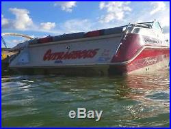 1987 Sea Ray Pachanga 32 Power Boat Twin Engine