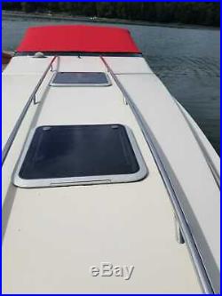 1987 Sea Ray Pachanga 32 Power Boat Twin Engine