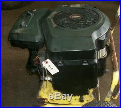 1989 Briggs and Stratton 18 Hp Twin II Vertical Shaft Engine, Model # 422777