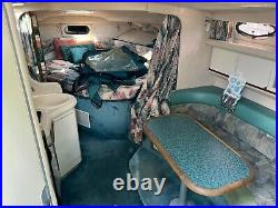 1995 Sea Ray 330 Sundancer Boat Twin Engine Mechanic Special Fun Family Cruiser