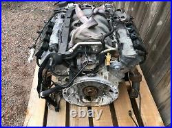 1999 2002 Mercedes Benz W210 E55 W208 Clk55 V8 Amg Front Engine Motor Oem