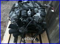 1999 2002 Mercedes Benz W210 E55 W208 Clk55 V8 Amg Front Engine Motor Oem 1