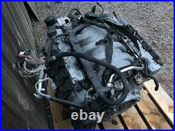 1999 2002 Mercedes Benz W210 E55 W208 Clk55 V8 Amg Front Engine Motor Oem 1