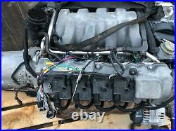 1999 2002 Mercedes W210 E55 W208 Clk55 V8 Amg Engine Motor Transmission Oem