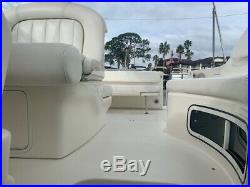 1999 Sea Ray 270 Sundancer Fresh Water New Mercruiser Engine Warranty Trade