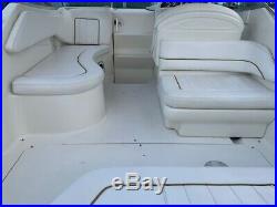 1999 Sea Ray 270 Sundancer Fresh Water New Mercruiser Engine Warranty Trade