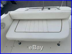 1999 Sea Ray 270 Sundancer Fresh Water New Mercruiser Engine Warranty Trade