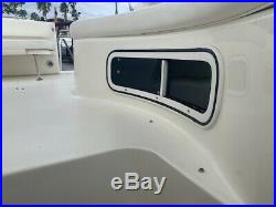 1999 Sea Ray 270 Sundancer Fresh Water New Mercruiser Engine Warranty Trade