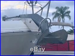 1999 Sea Ray 270 Sundancer Fresh Water New Mercruiser Engine Warranty Trade