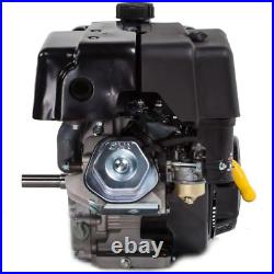 1 In. 13 HP 389Cc OHV Recoil Start Horizontal Shaft Gas Engine