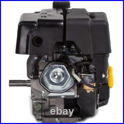 1 In. 13 Hp 389Cc Ohv Electric Start Horizontal Keyway Shaft Gas Engine