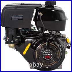 1 In. 13 Hp 389Cc Ohv Recoil Start Horizontal Shaft Gas Engine