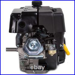 1 In. 13 Hp 389Cc Ohv Recoil Start Horizontal Shaft Gas Engine