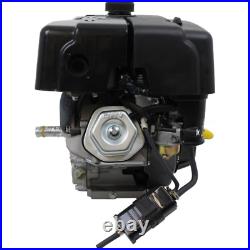 1 In. 15 Hp 420Cc Ohv Recoil Start Horizontal Shaft Gas Engine