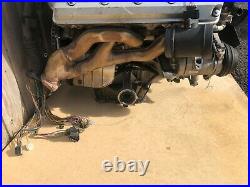2002 2003 BMW E53 X5 4.6is 4.6 SPORT V8 COMPLETE ENGINE MOTOR M62 M62B46 OEM