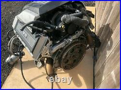 2002 2003 BMW E53 X5 4.6is 4.6 SPORT V8 COMPLETE ENGINE MOTOR M62 M62B46 OEM