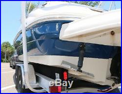 2006 Sea Ray 240 Sundeck New Engine New Trailer Ready to Go