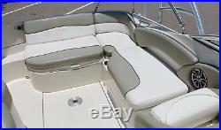 2006 Sea Ray 240 Sundeck New Engine New Trailer Ready to Go