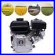 200cc 4 Stroke Gas Engine 6.5HP For Honda GX160 OHV Air Cooled Horizontal Shaft