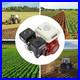 200cc 6.5HP Gas Engine For Honda GX160, 4-Stroke OHV Air Cooled Horizontal Shaft