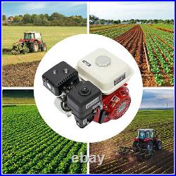 200cc 6.5HP Gas Engine For Honda GX160, 4-Stroke OHV Air Cooled Horizontal Shaft
